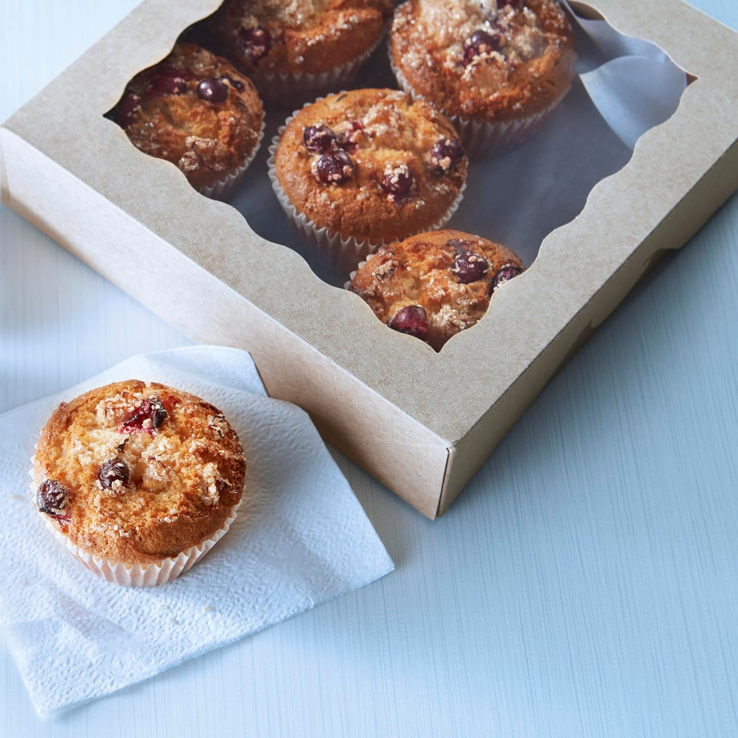 Gold Medal Basic Muffin Mix, 5 Lb Box (Pack of 6)
