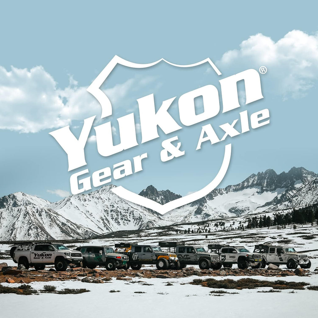 Yukon Master Overhaul kit for '11 & up Chrysler 9.25' ZF Rear