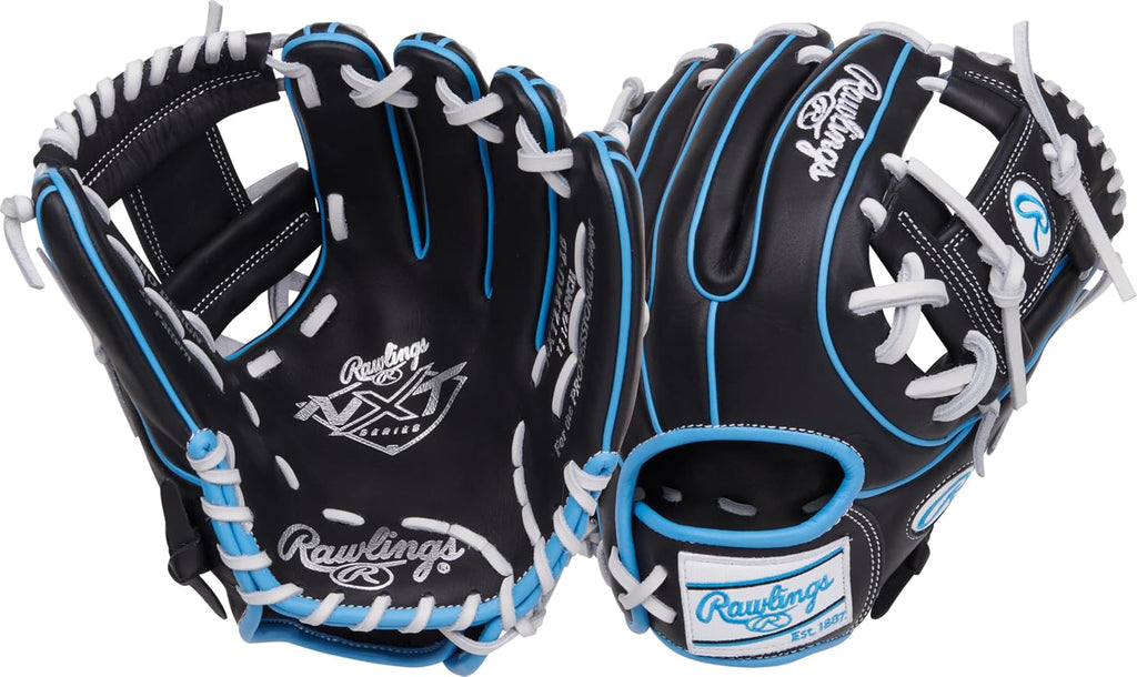 Rawlings | NXT Youth Baseball Glove Series | Countour Youth Fit | Multiple Styles