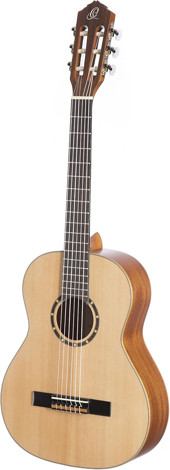 Family Series 3/4 Size Left-Handed Nylon Classical Guitar w/Bag