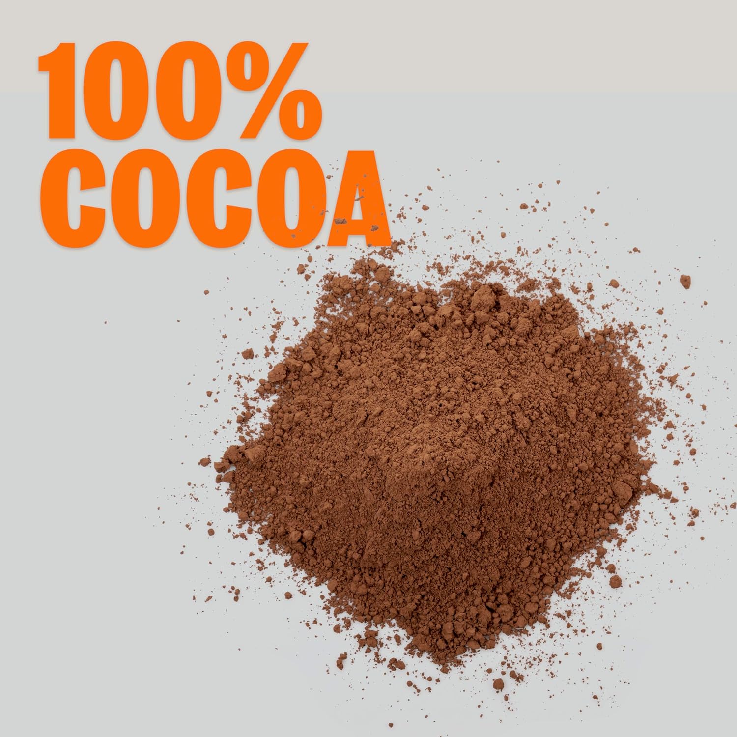 TCHO Cocoa Powder unsweetened (3 Pack) 100% Plant Based, Organic Cocoa Powder, Vegan, Kosher, Non-GMO, Non-Dairy, Unsweetened Cocoa | 6.7oz each - 3 Pack