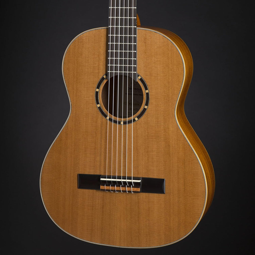 Family Series 3/4 Size Left-Handed Nylon Classical Guitar w/Bag