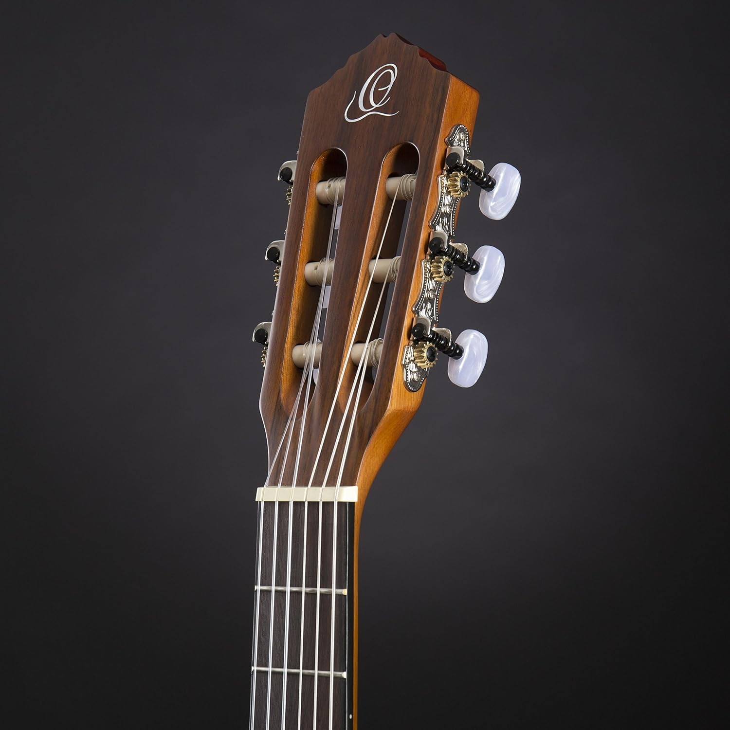 Family Series 3/4 Size Left-Handed Nylon Classical Guitar w/Bag