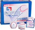 Jugs Softie Training Baseballs (One Dozen) Multi, 9''