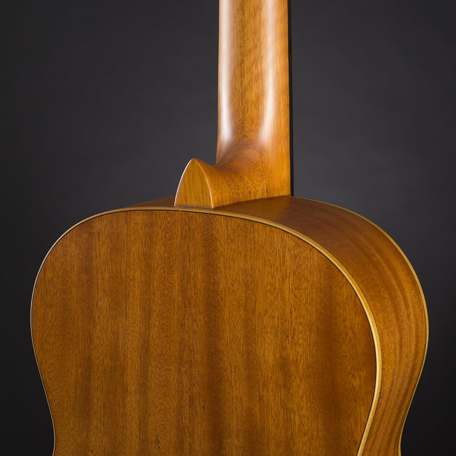 Family Series 3/4 Size Left-Handed Nylon Classical Guitar w/Bag