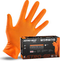 SAS Astro-Grip Exam Grade Powder-Free Nitrile Disposable Gloves