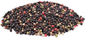 Premium Whole Peppercorn Medley by Its Delish, 10 lbs Bulk Bag, Whole Black, Green, White & Pink Peppercorn Mix