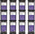 Whirlpool CTO Carbon Wrap Water Filter WHKF-WHWC, Full Case of 24 Filters, NSF Certified 5-Micron Reduces Sediment, Chlorine Taste & Odor for Whole House Filtration or Undersink Drinking System